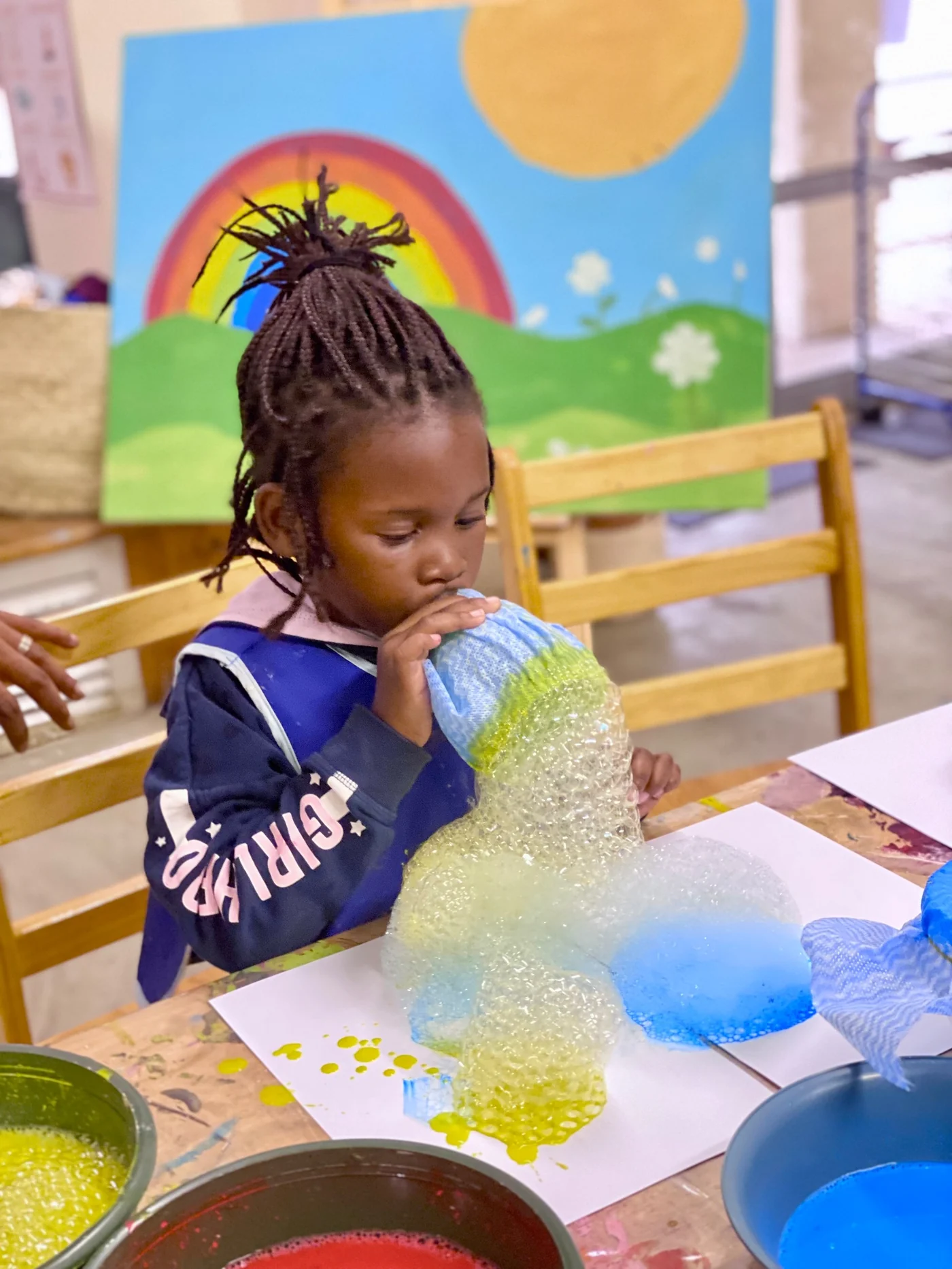 Watch the Sustainability Institute story